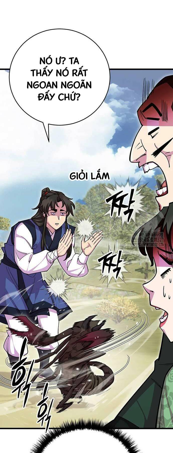 Thiên Hạ Đệ Nhất Đại Sư Huynh - Chapter 75 - Page 20