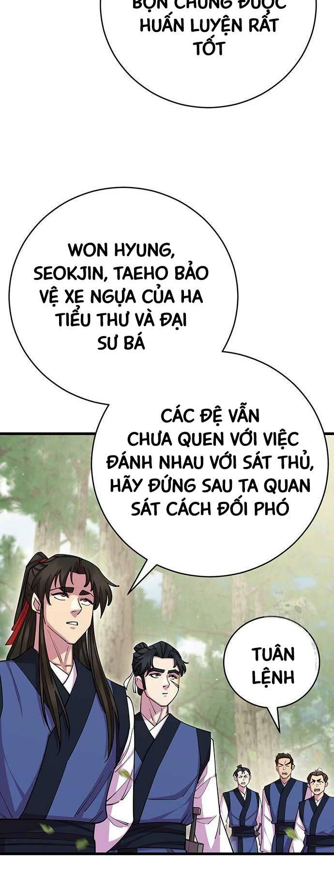 Thiên Hạ Đệ Nhất Đại Sư Huynh - Chapter 75 - Page 61