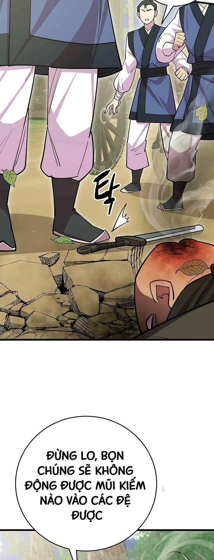 Thiên Hạ Đệ Nhất Đại Sư Huynh - Chapter 75 - Page 86