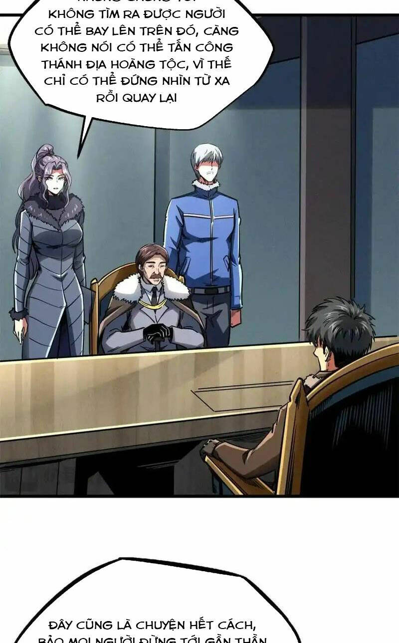 Siêu Cấp Thần Cơ Nhân - Chapter 223 - Page 11