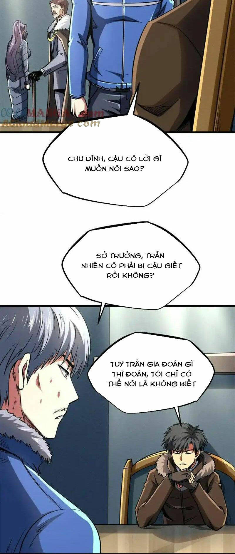 Siêu Cấp Thần Cơ Nhân - Chapter 223 - Page 14