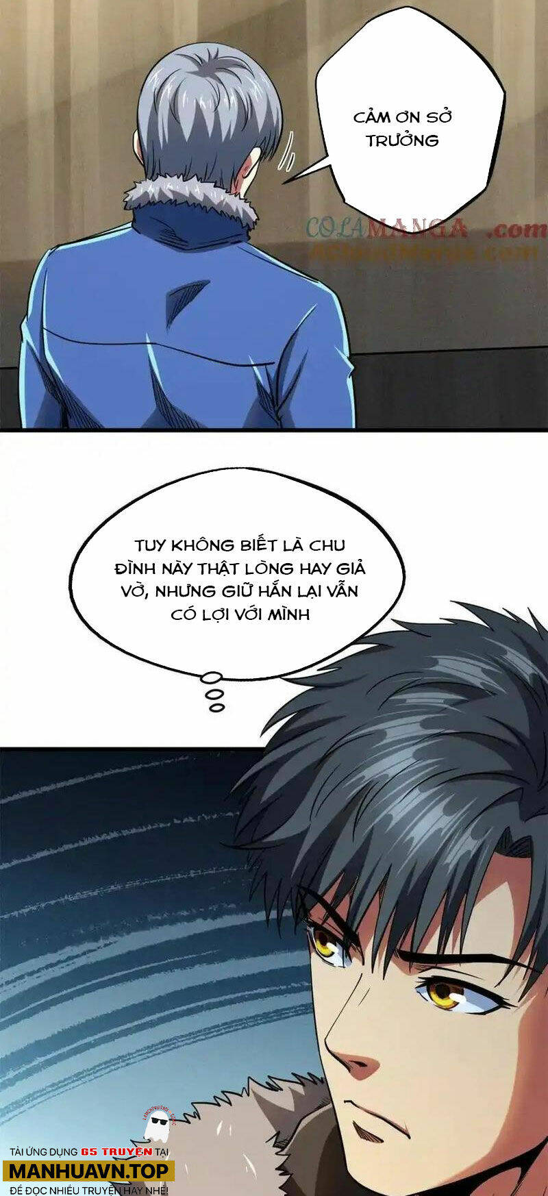 Siêu Cấp Thần Cơ Nhân - Chapter 223 - Page 17