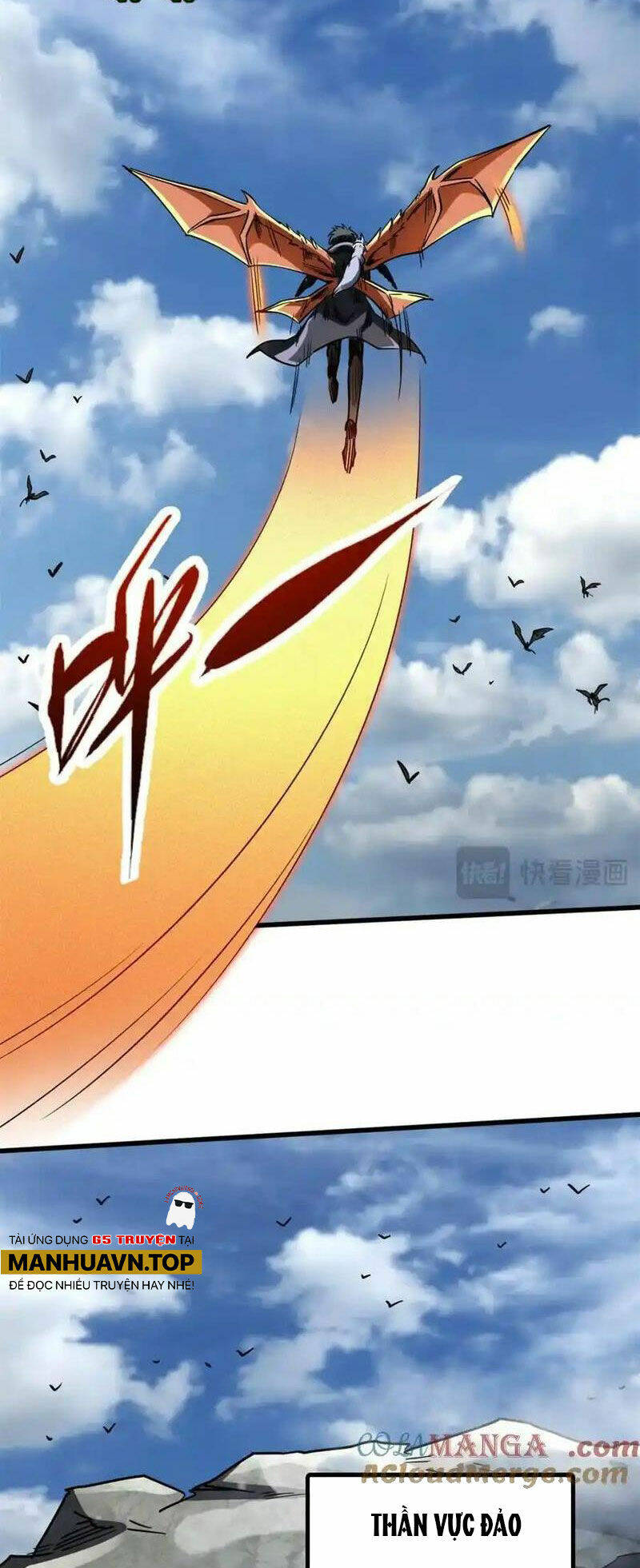 Siêu Cấp Thần Cơ Nhân - Chapter 223 - Page 20