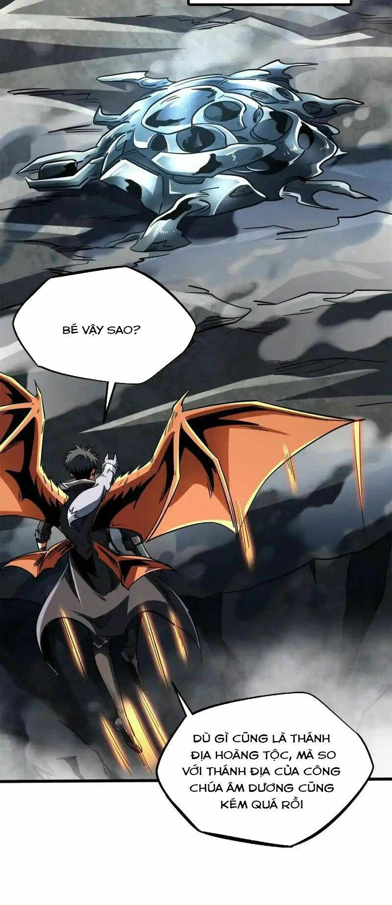 Siêu Cấp Thần Cơ Nhân - Chapter 223 - Page 21