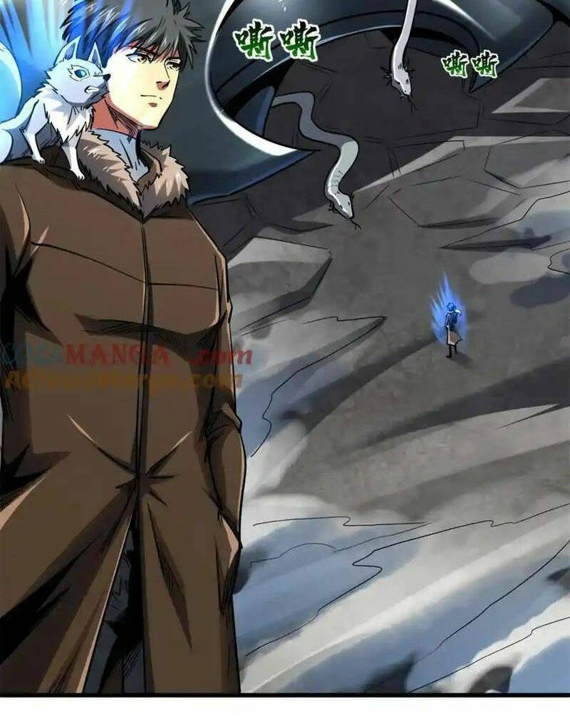 Siêu Cấp Thần Cơ Nhân - Chapter 223 - Page 25