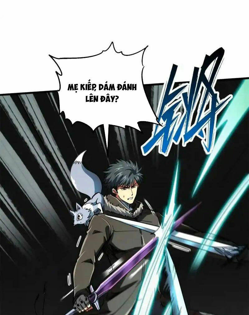Siêu Cấp Thần Cơ Nhân - Chapter 223 - Page 33