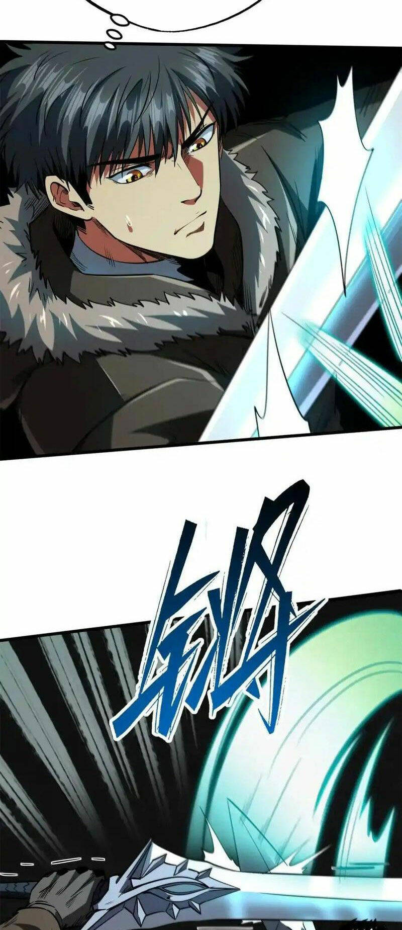 Siêu Cấp Thần Cơ Nhân - Chapter 223 - Page 35