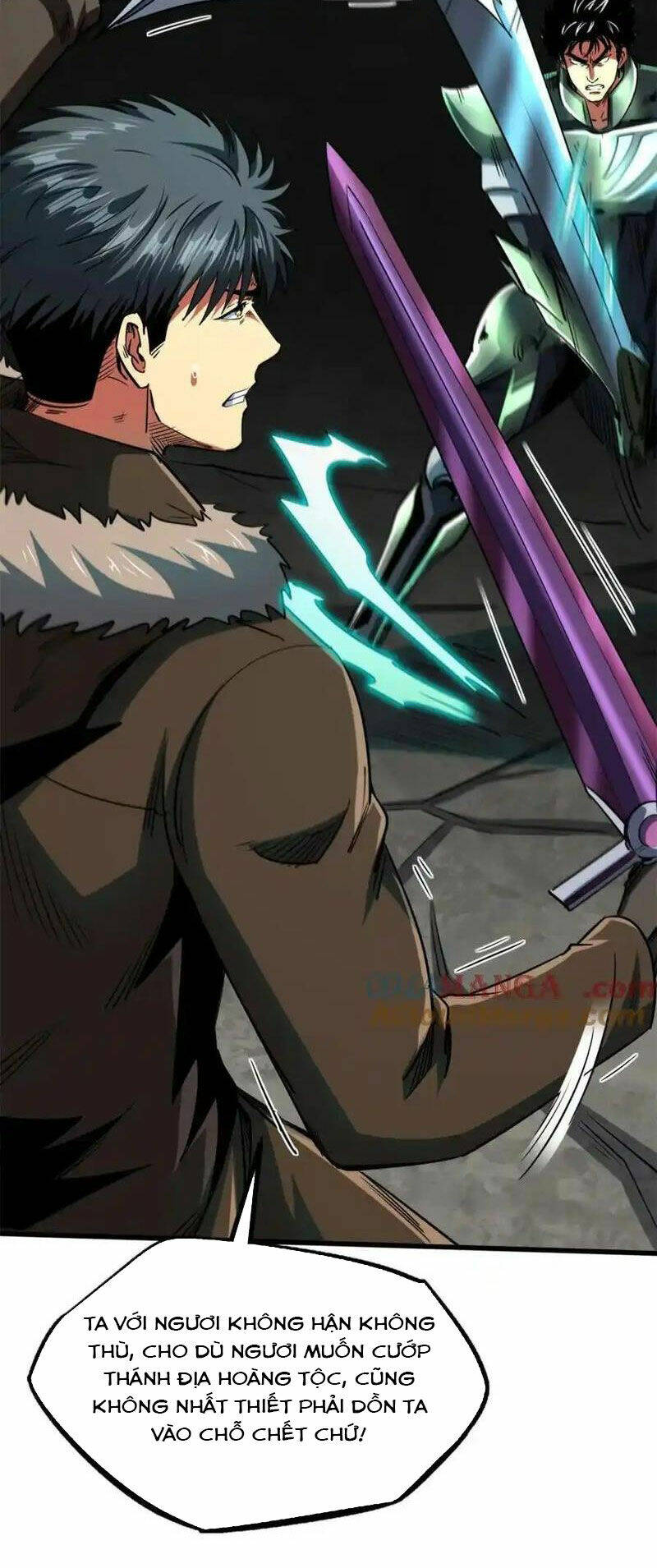 Siêu Cấp Thần Cơ Nhân - Chapter 223 - Page 36