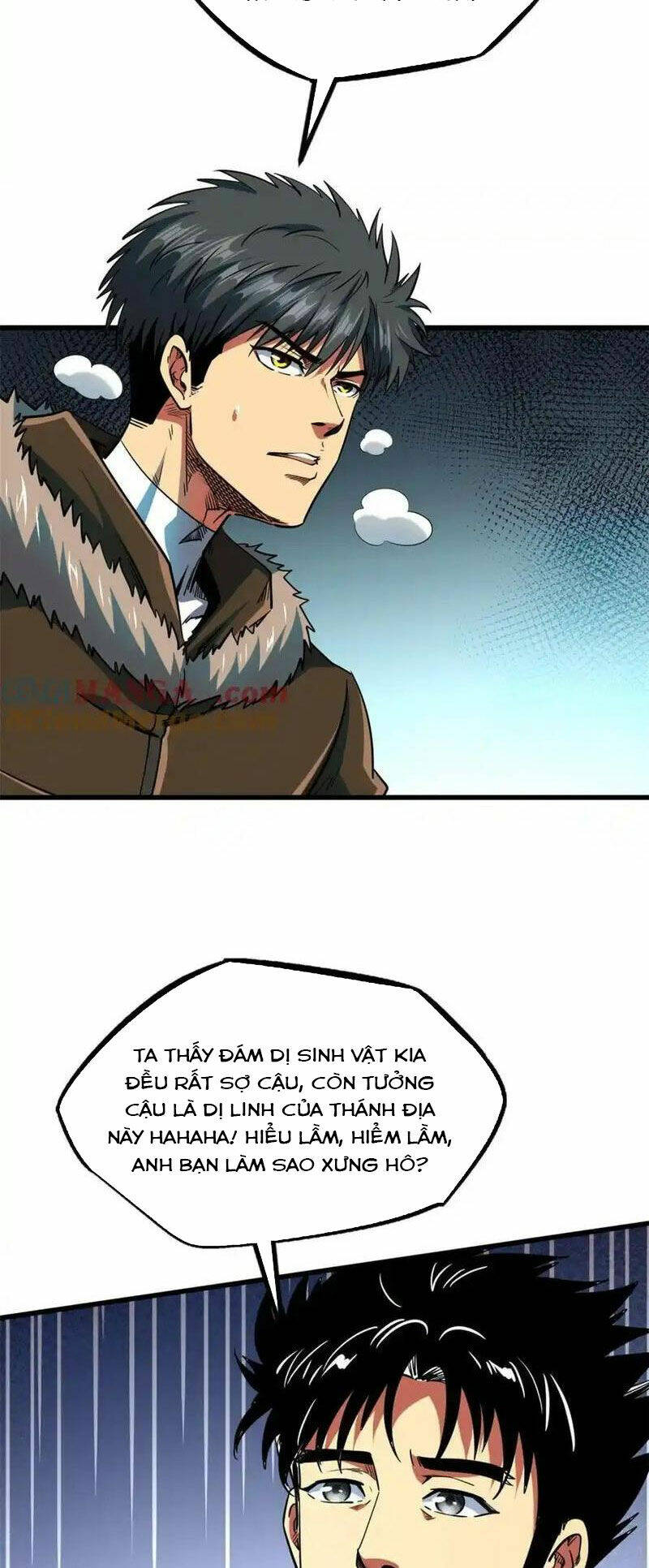 Siêu Cấp Thần Cơ Nhân - Chapter 223 - Page 38