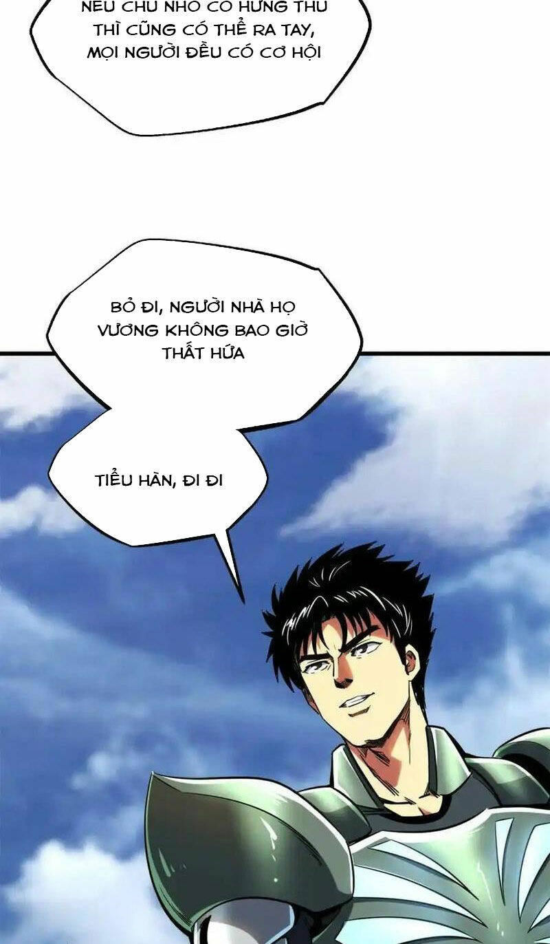 Siêu Cấp Thần Cơ Nhân - Chapter 223 - Page 50