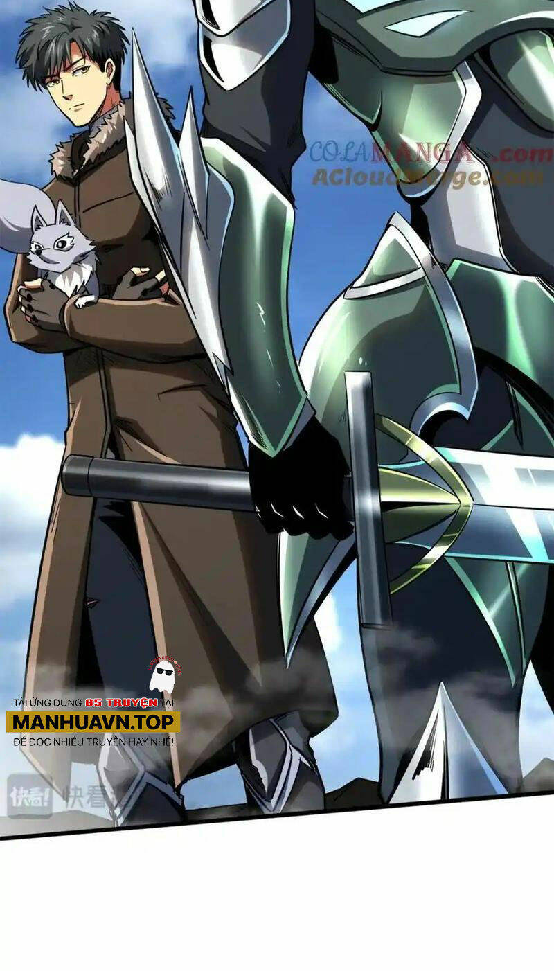 Siêu Cấp Thần Cơ Nhân - Chapter 223 - Page 51
