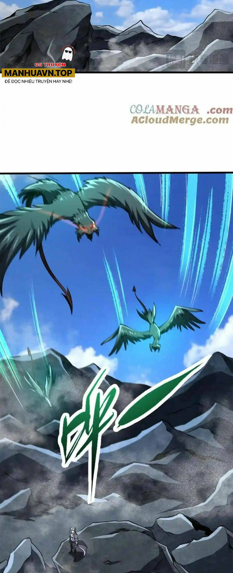 Siêu Cấp Thần Cơ Nhân - Chapter 223 - Page 5