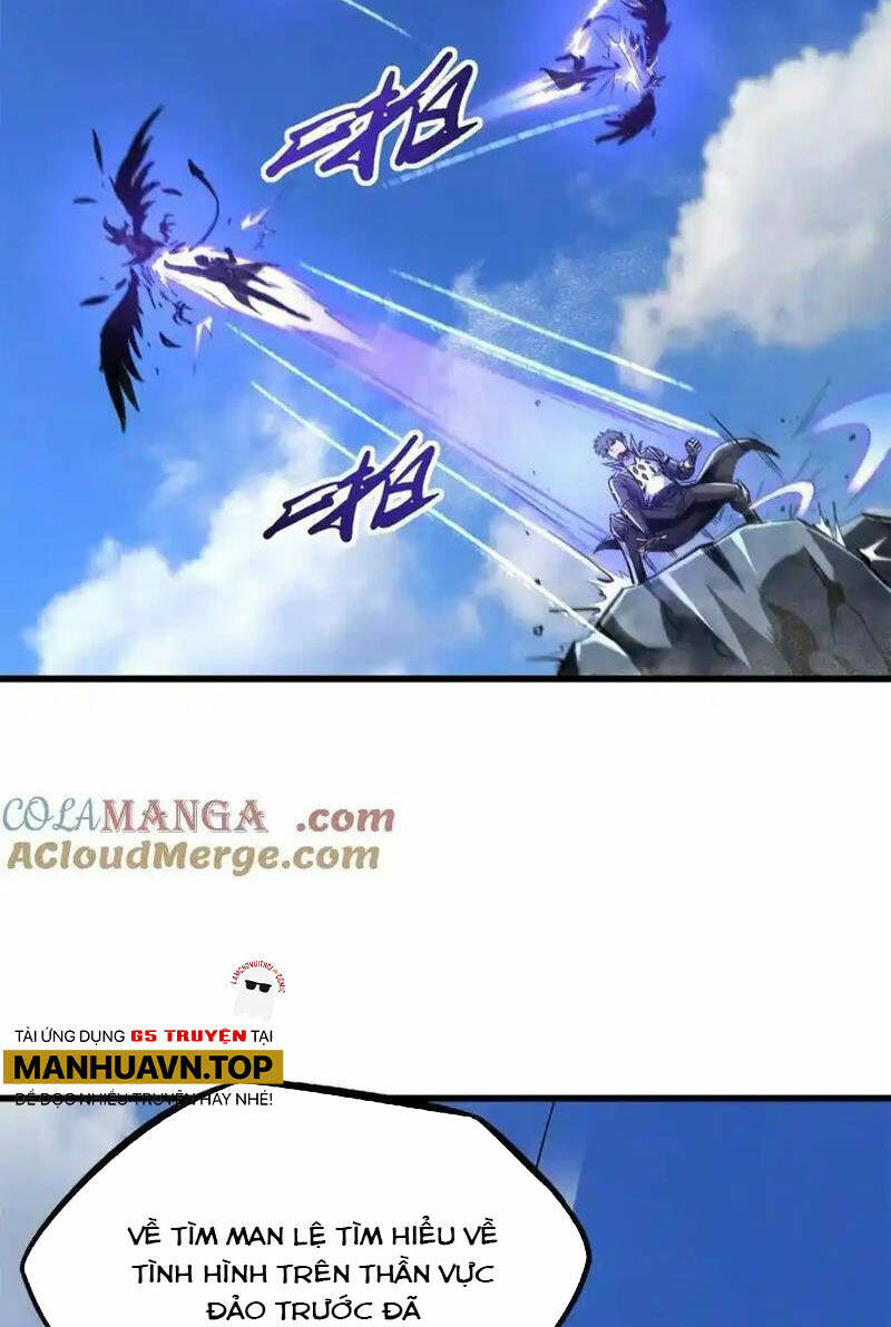 Siêu Cấp Thần Cơ Nhân - Chapter 223 - Page 7