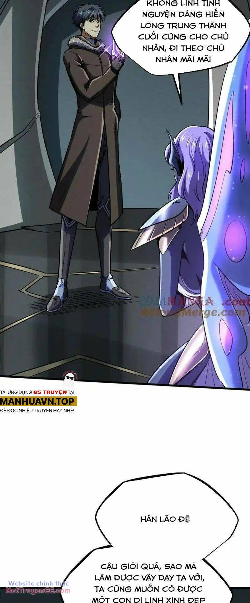 Siêu Cấp Thần Cơ Nhân - Chapter 224 - Page 17