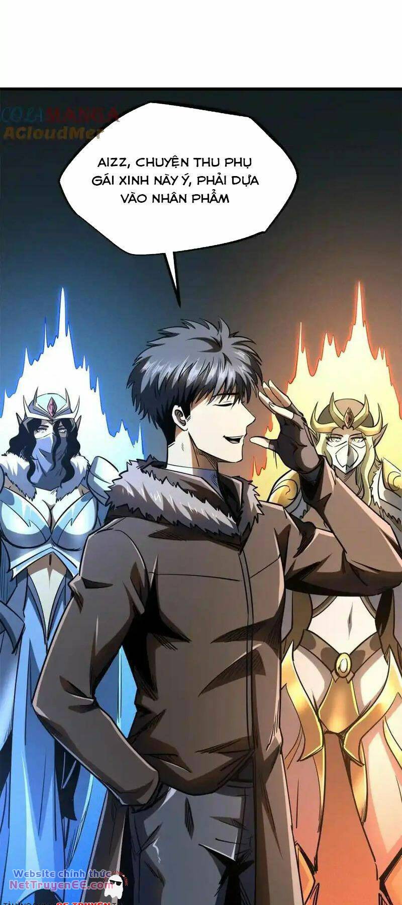 Siêu Cấp Thần Cơ Nhân - Chapter 224 - Page 19