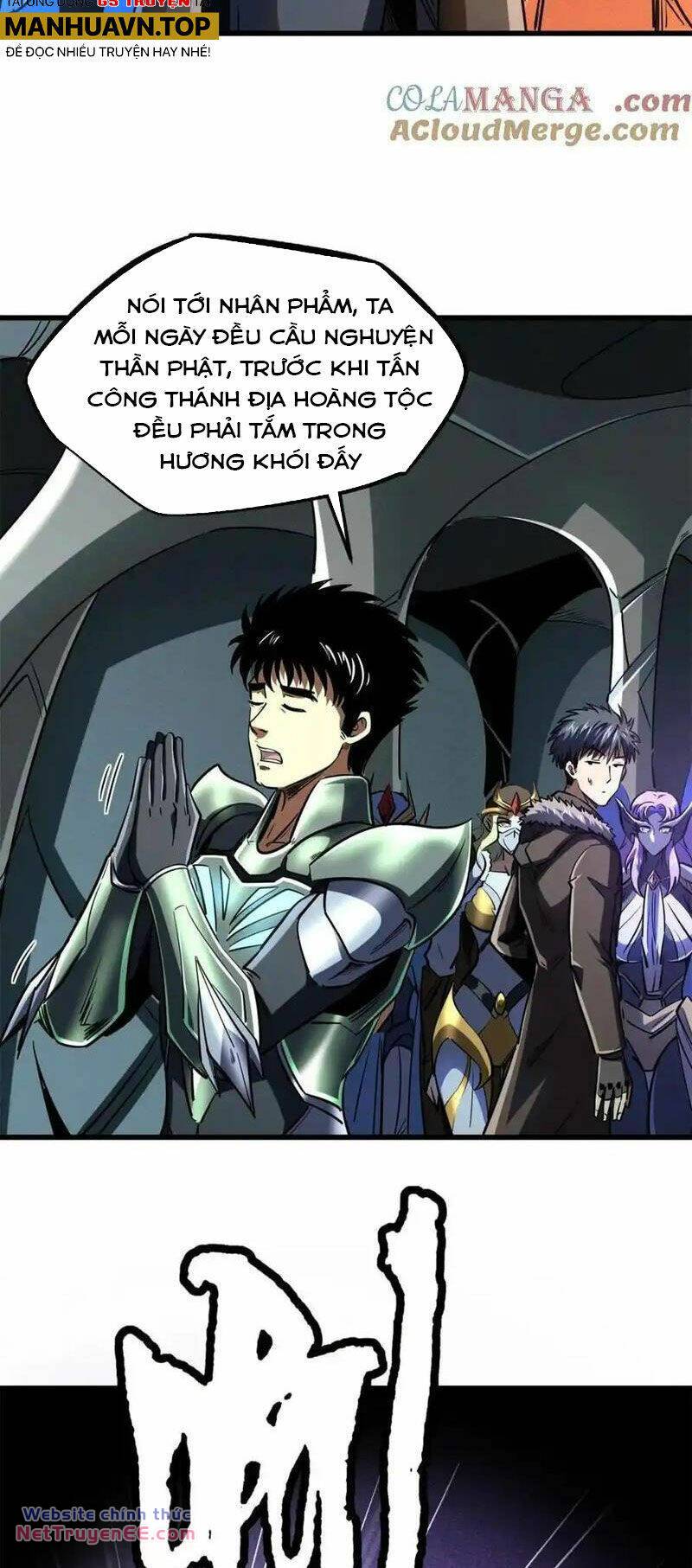 Siêu Cấp Thần Cơ Nhân - Chapter 224 - Page 20
