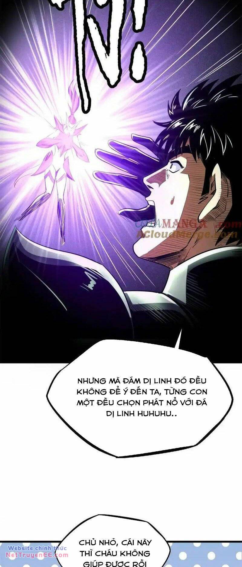 Siêu Cấp Thần Cơ Nhân - Chapter 224 - Page 21