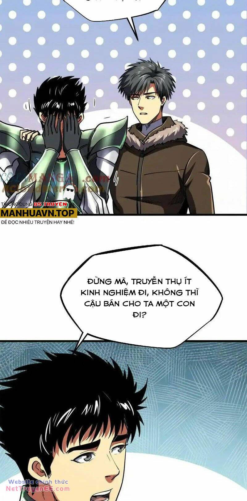 Siêu Cấp Thần Cơ Nhân - Chapter 224 - Page 22