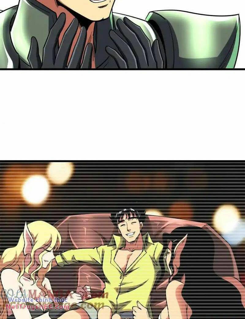 Siêu Cấp Thần Cơ Nhân - Chapter 224 - Page 23