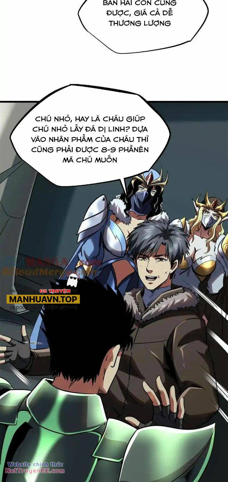 Siêu Cấp Thần Cơ Nhân - Chapter 224 - Page 25