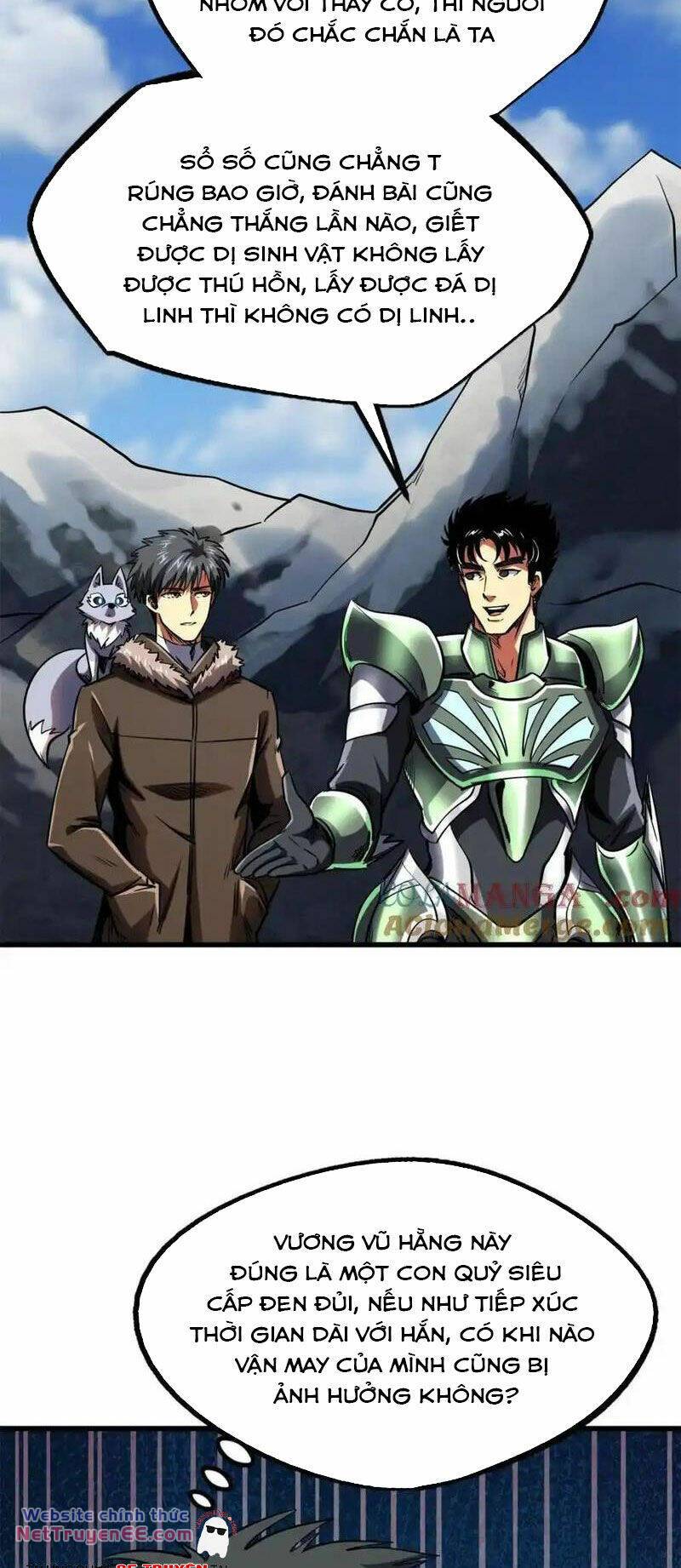 Siêu Cấp Thần Cơ Nhân - Chapter 224 - Page 27
