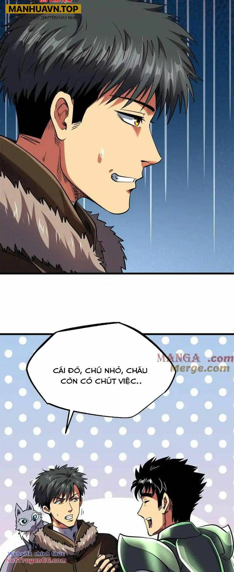 Siêu Cấp Thần Cơ Nhân - Chapter 224 - Page 28