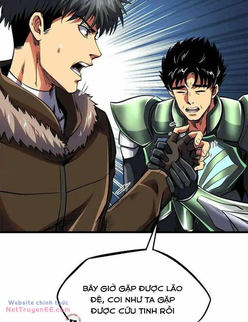 Siêu Cấp Thần Cơ Nhân - Chapter 224 - Page 30