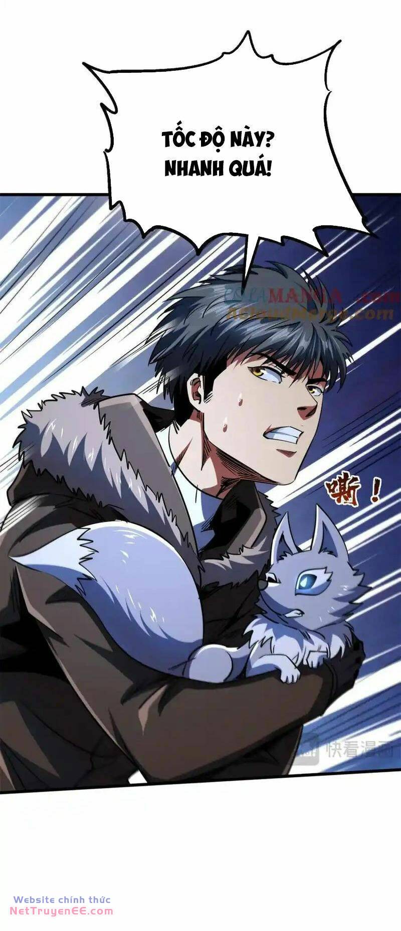 Siêu Cấp Thần Cơ Nhân - Chapter 224 - Page 36