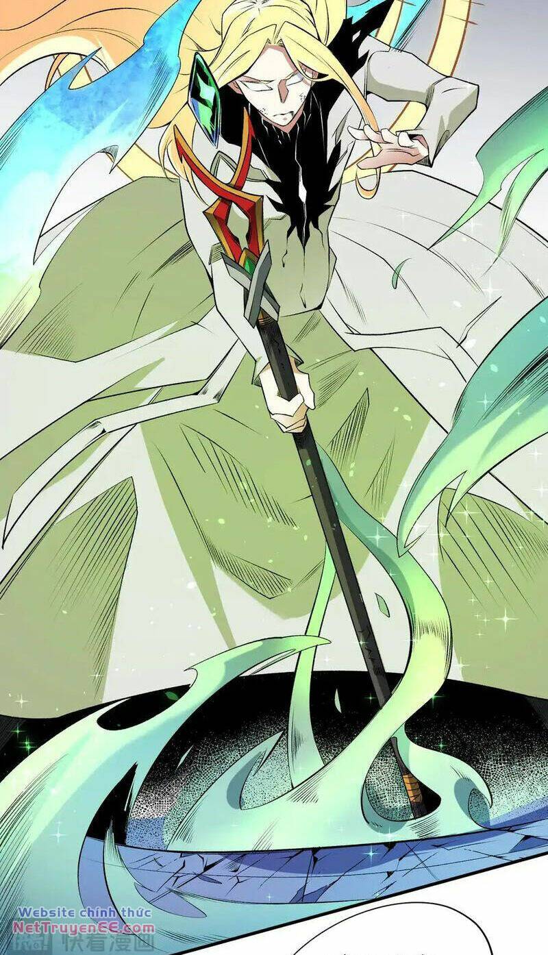 Toàn Dân Chuyển Chức  Duy Ta Vô Chức Tán Nhân - Chapter 108 - Page 34