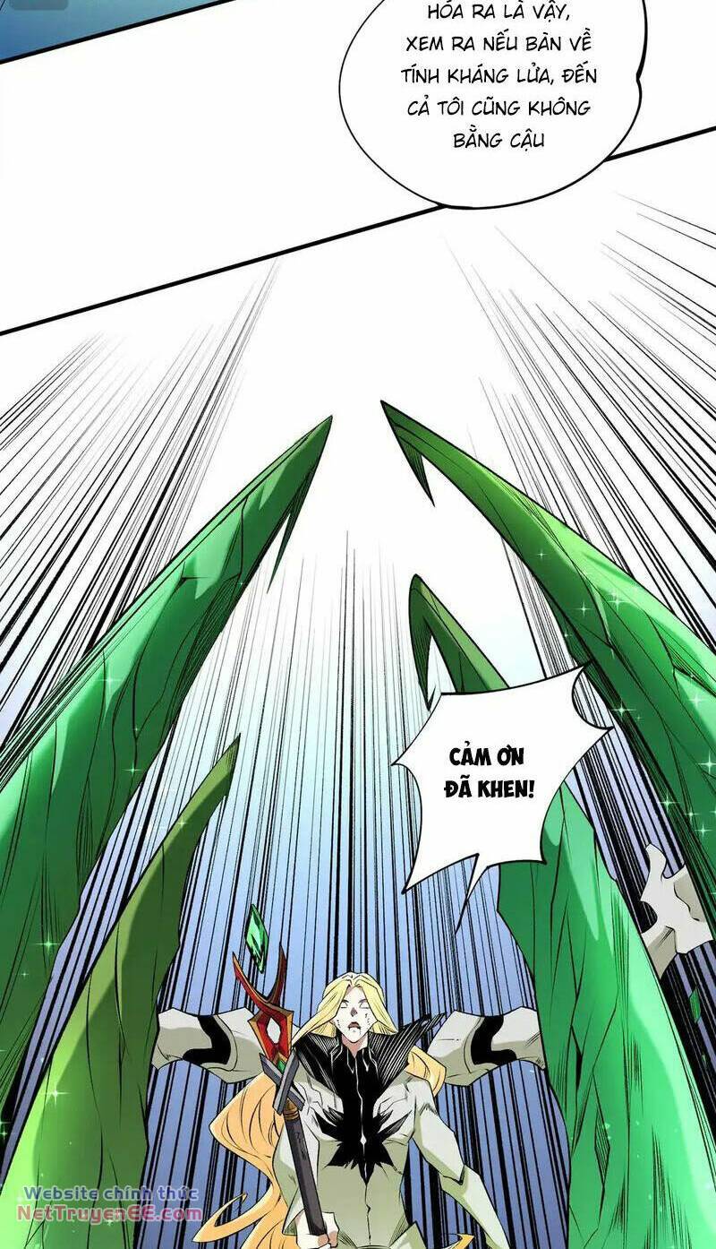 Toàn Dân Chuyển Chức  Duy Ta Vô Chức Tán Nhân - Chapter 108 - Page 35