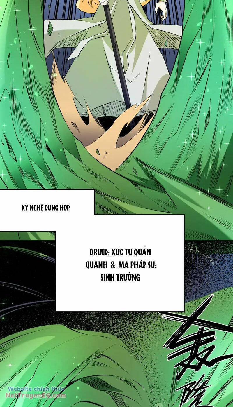 Toàn Dân Chuyển Chức  Duy Ta Vô Chức Tán Nhân - Chapter 108 - Page 36