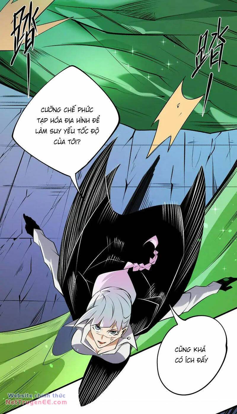 Toàn Dân Chuyển Chức  Duy Ta Vô Chức Tán Nhân - Chapter 108 - Page 40