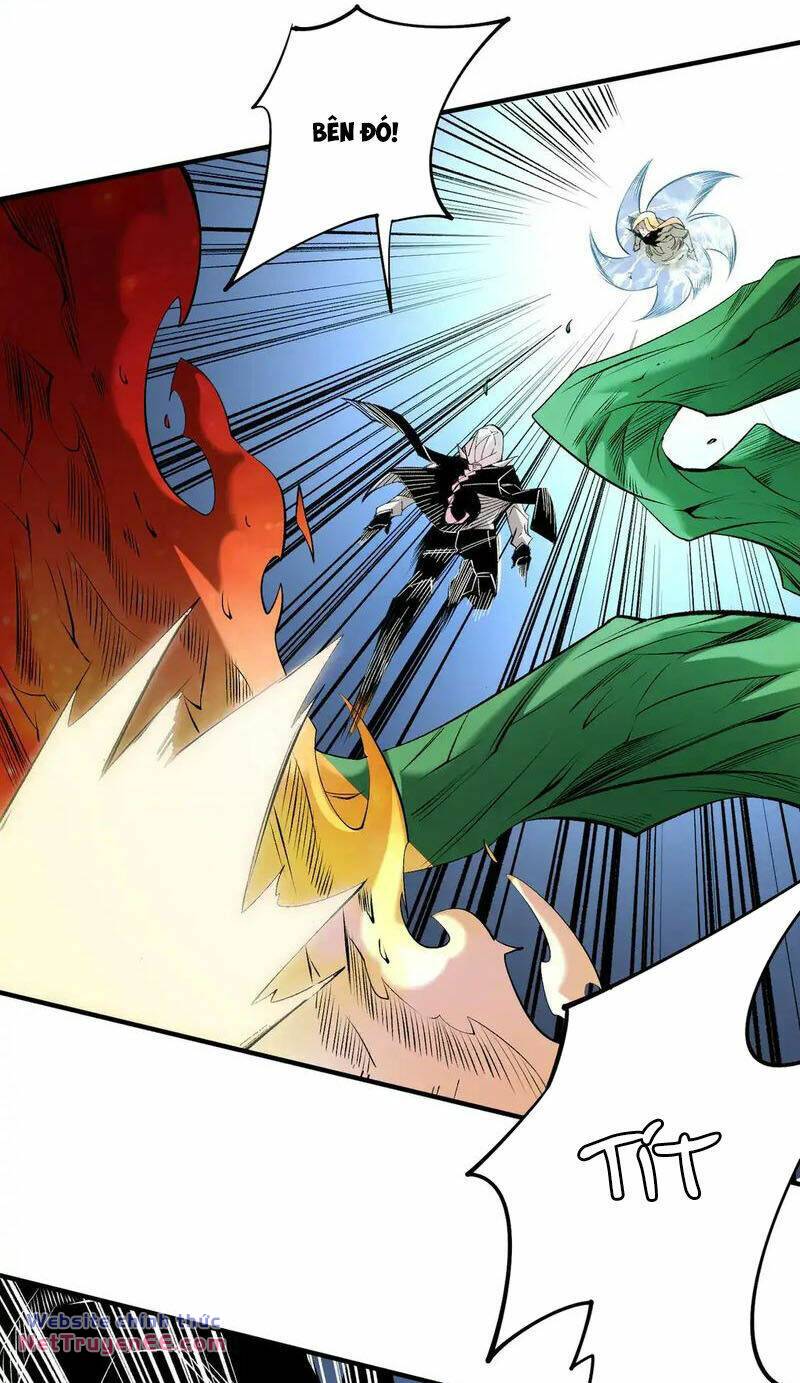 Toàn Dân Chuyển Chức  Duy Ta Vô Chức Tán Nhân - Chapter 108 - Page 48