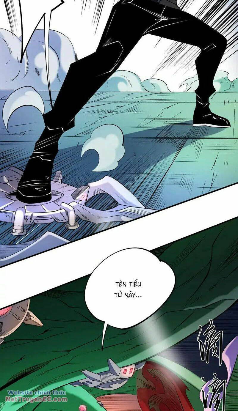 Toàn Dân Chuyển Chức  Duy Ta Vô Chức Tán Nhân - Chapter 108 - Page 52