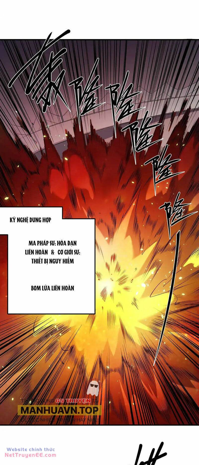 Toàn Dân Chuyển Chức  Duy Ta Vô Chức Tán Nhân - Chapter 108 - Page 54