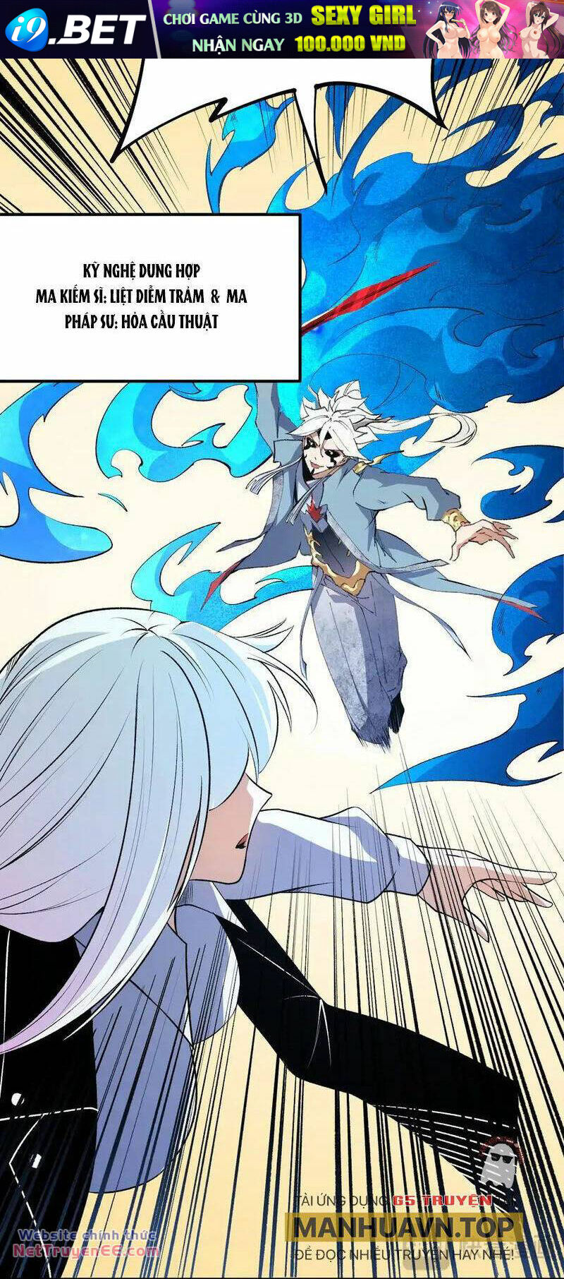 Toàn Dân Chuyển Chức  Duy Ta Vô Chức Tán Nhân - Chapter 108 - Page 5