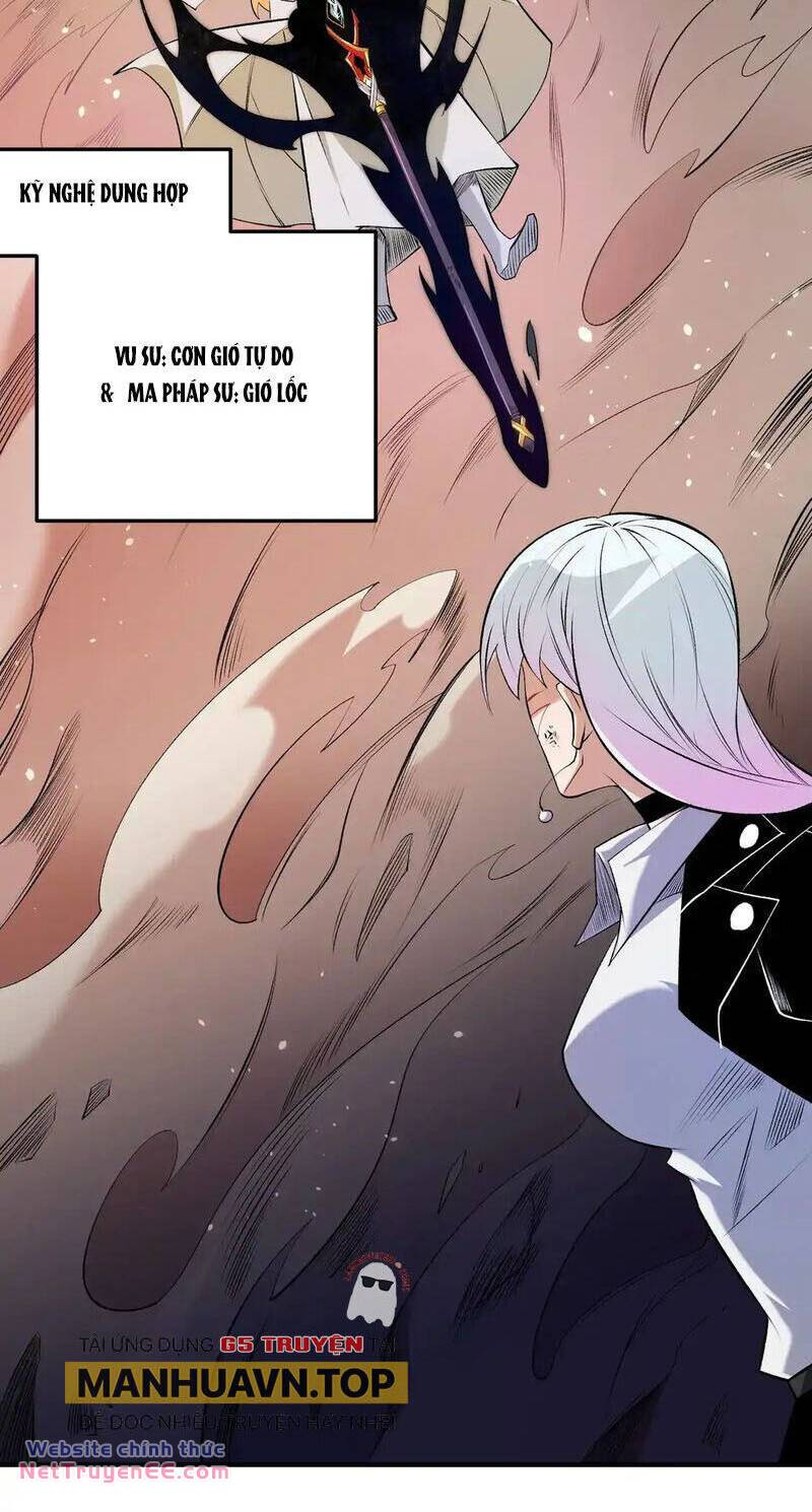 Toàn Dân Chuyển Chức  Duy Ta Vô Chức Tán Nhân - Chapter 108 - Page 59