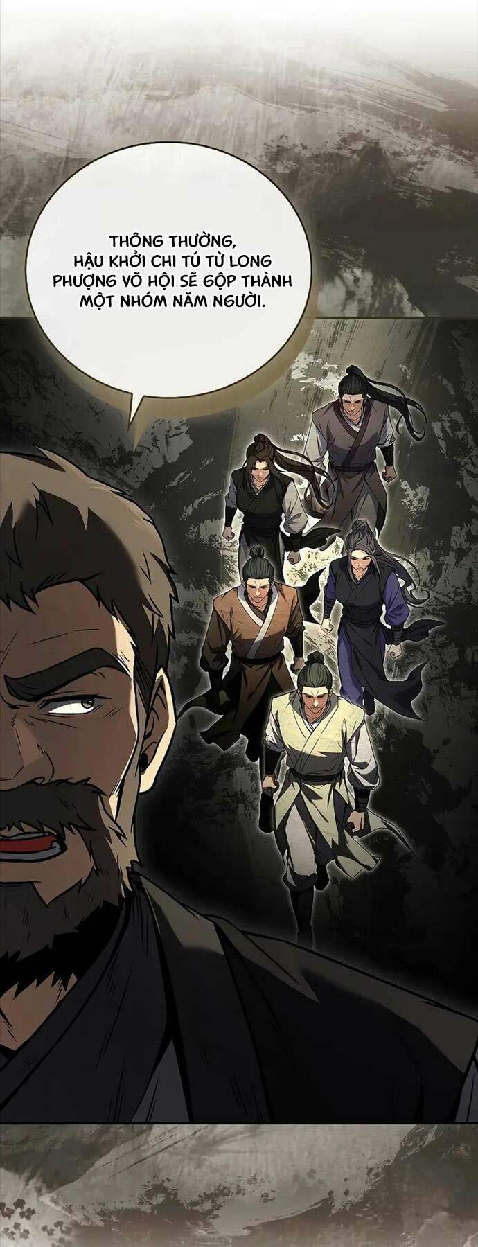 Chuyển Sinh Thành Tiêu Sư - Chapter 57 - Page 11