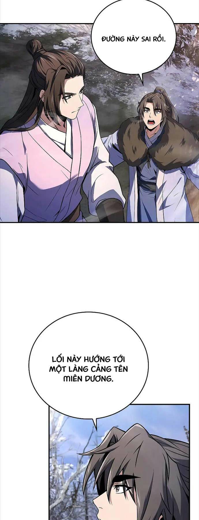 Chuyển Sinh Thành Tiêu Sư - Chapter 57 - Page 39