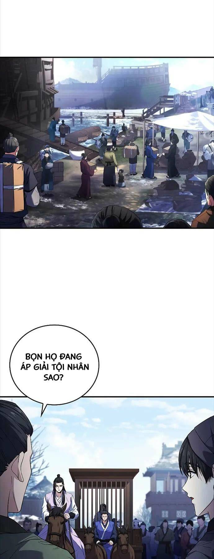 Chuyển Sinh Thành Tiêu Sư - Chapter 57 - Page 51