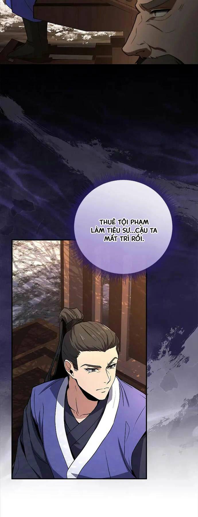 Chuyển Sinh Thành Tiêu Sư - Chapter 57 - Page 8