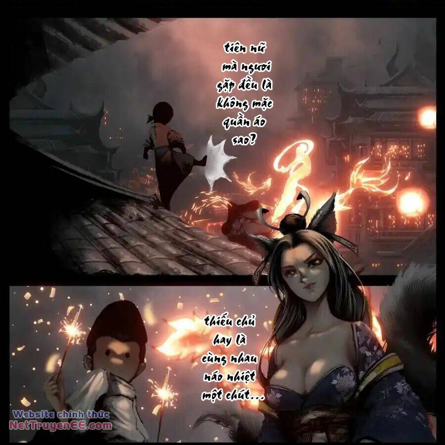 Tây Du Ký ngoại truyện - Chapter 308 - Page 28