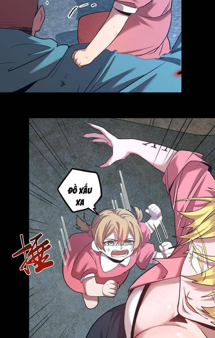 Cao Võ Hạ Cánh Đến Một Vạn Năm Sau - Chapter 100 - Page 10