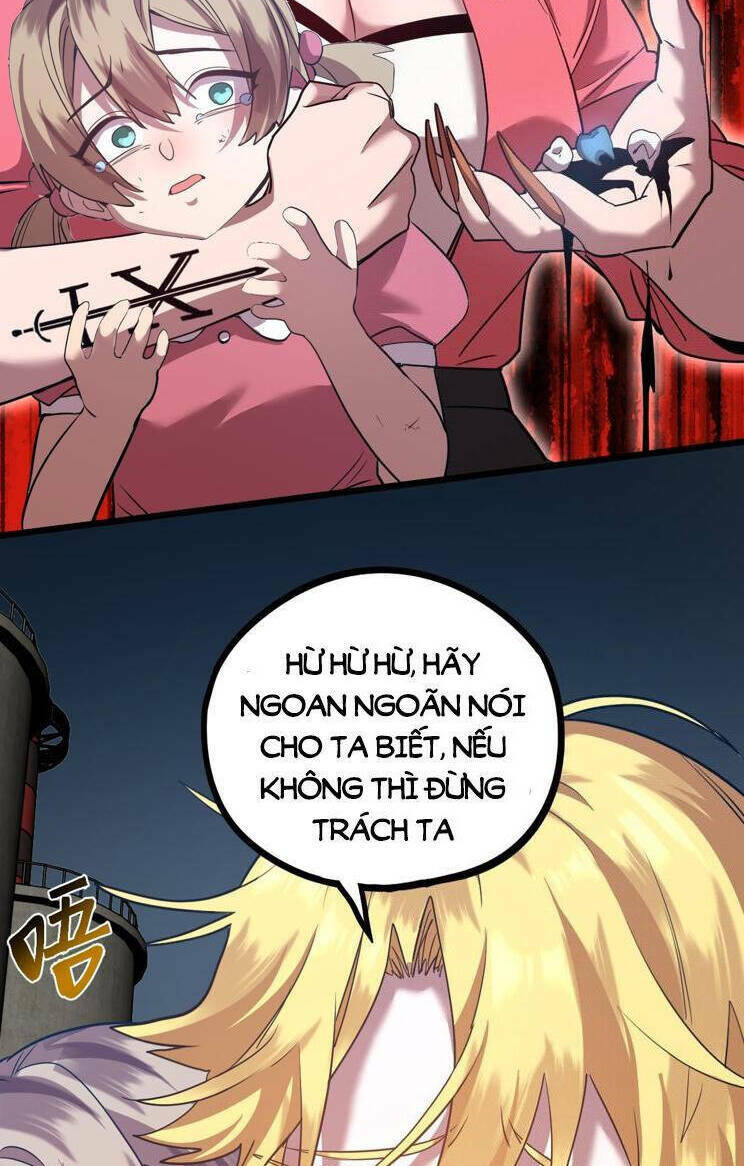 Cao Võ Hạ Cánh Đến Một Vạn Năm Sau - Chapter 100 - Page 19