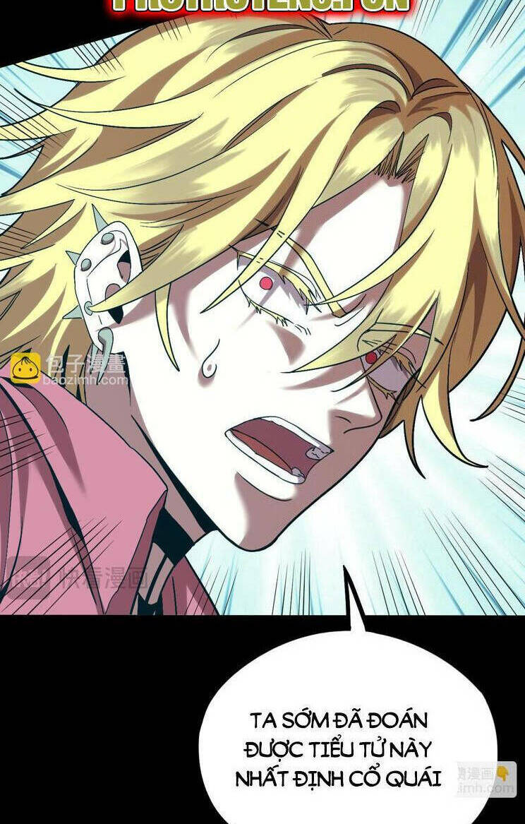 Cao Võ Hạ Cánh Đến Một Vạn Năm Sau - Chapter 100 - Page 26