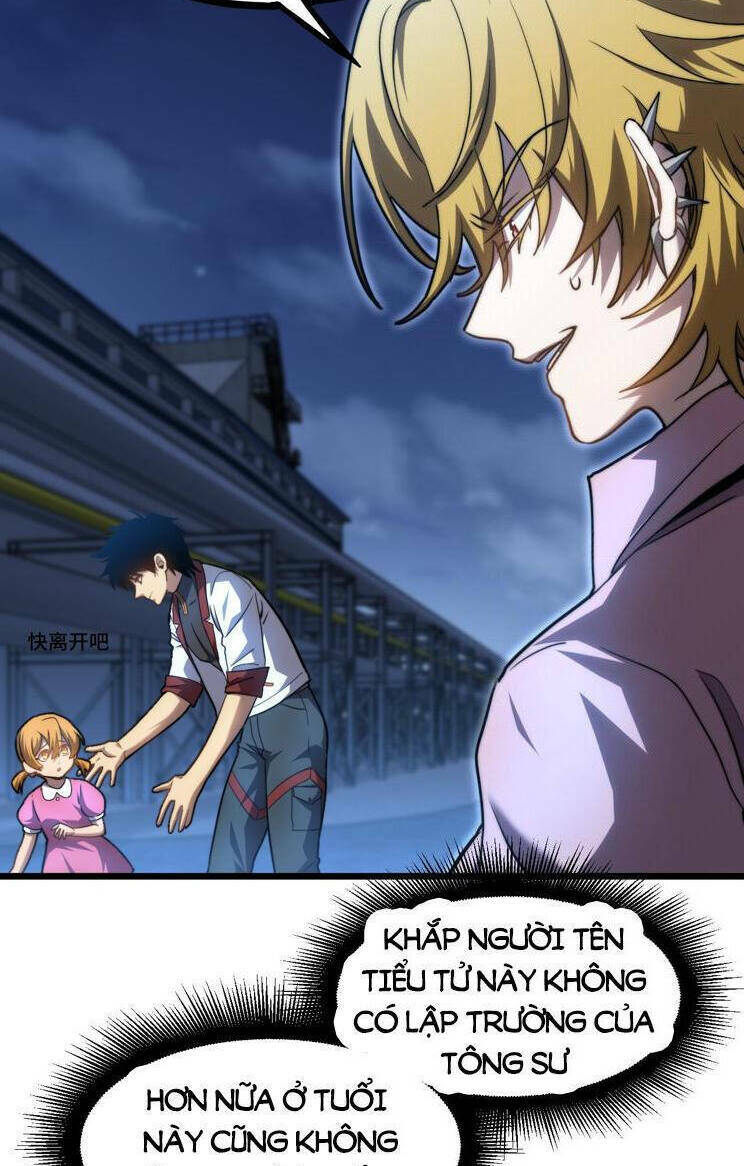 Cao Võ Hạ Cánh Đến Một Vạn Năm Sau - Chapter 100 - Page 31