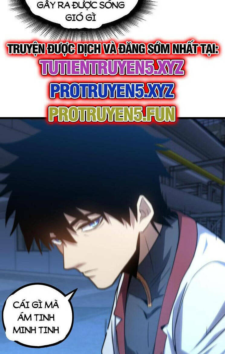 Cao Võ Hạ Cánh Đến Một Vạn Năm Sau - Chapter 100 - Page 32