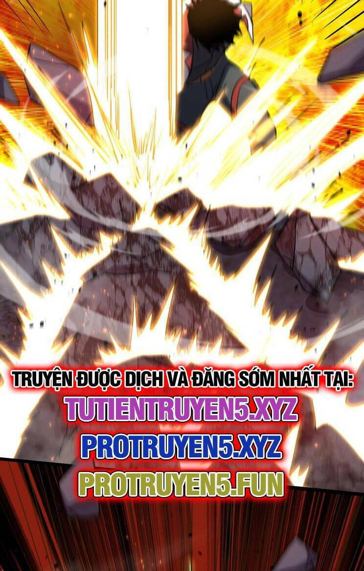 Cao Võ Hạ Cánh Đến Một Vạn Năm Sau - Chapter 100 - Page 45