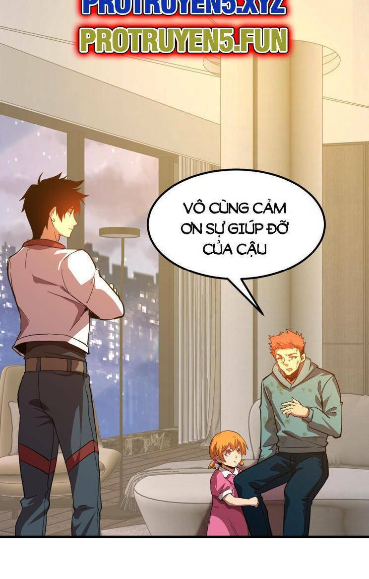 Cao Võ Hạ Cánh Đến Một Vạn Năm Sau - Chapter 100 - Page 71