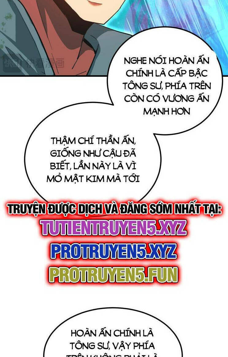 Cao Võ Hạ Cánh Đến Một Vạn Năm Sau - Chapter 100 - Page 80